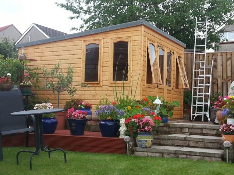 Simply Sheds Scotland Quality Bespoke Sheds in Edinburgh, Scotland