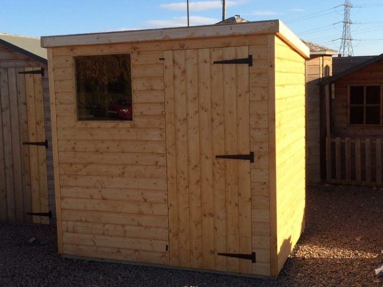 Simply Sheds Scotland Quality Bespoke Sheds in Edinburgh, Scotland